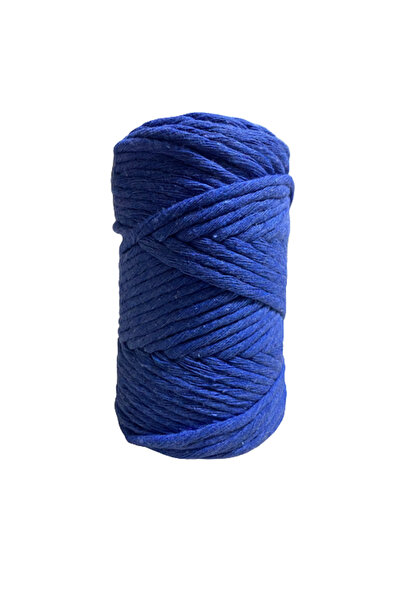 EleganTShoP Taranan Scallable Macrame Βαμβακερό νήμα βαμβακερό βαμβάκι 250 γρ