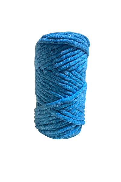 EleganTShoP Taranan Snur Macrame Bumbac Bumbac 250 gr
