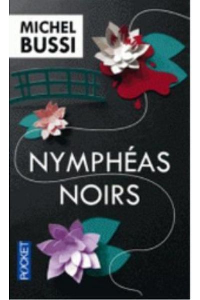 Pocket Books Nympheas Noirs