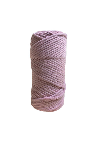 EleganTShoP Taranan Scallable Macrame Βαμβακερό νήμα βαμβακερό βαμβάκι 250 γρ