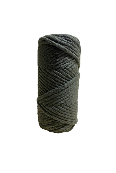 EleganTShoP Taranan Scannable Macrame Thread Cotton Cotton Cotton 250 gr