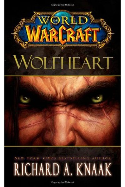 Pocket Books Warcraft: Καρδιά λύκου
