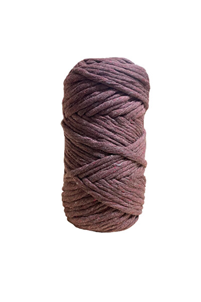 EleganTShoP Taranan Scallable Macrame Βαμβακερό νήμα βαμβακερό βαμβάκι 250 γρ