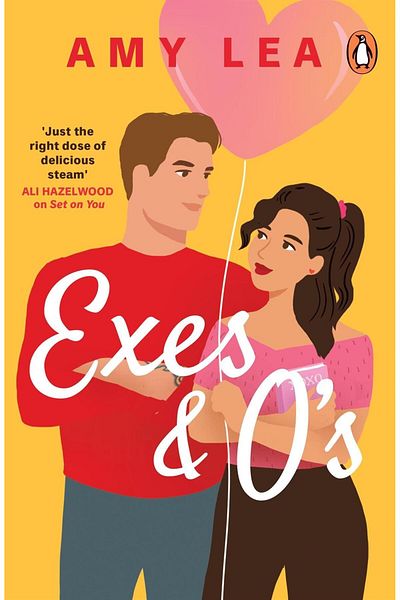 Penguin Books Exes and O's