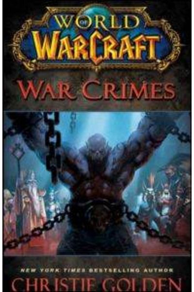 Pocket Books Warcraft: Μια Πολεμική Μάταια
