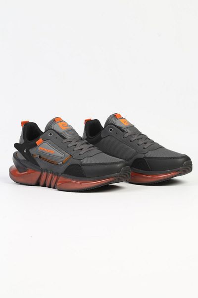 Pierre Cardin ®| PC-31417 - 34152 Smoked - Men's Sports Shoes
