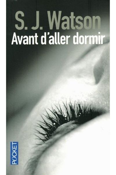 Pocket Books Αποκοιμητήριο Avant d'aller