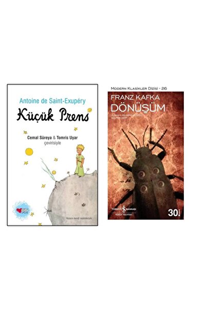 CAN Küçük Prens - Dönüşüm Franz KAfka