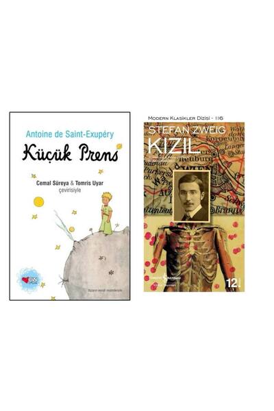 CAN Küçük Prens - Kızıl Stefan Zweig