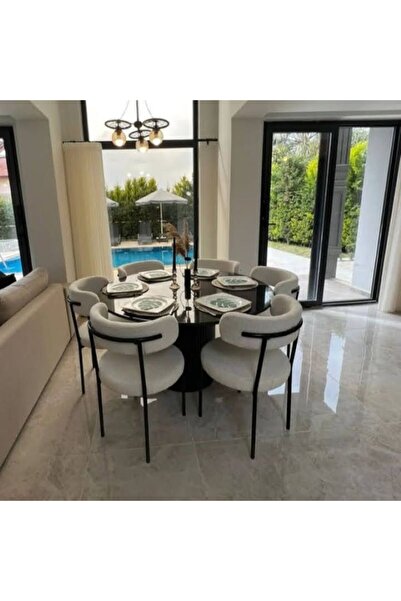 ALTAN HOME mutfak masa sandalye