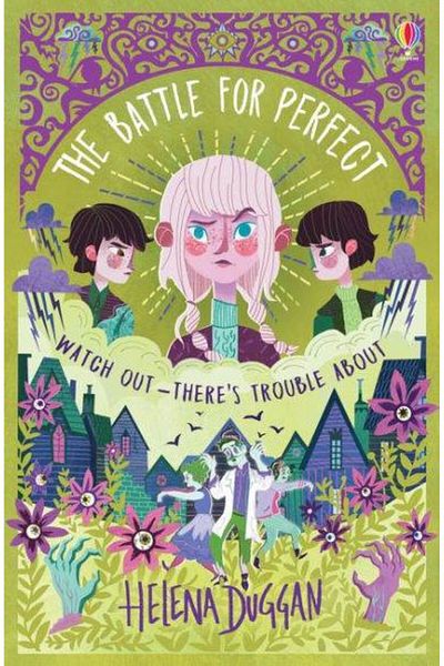 Usborne The Battle For Perfect ((A Place Called Perfect 3)