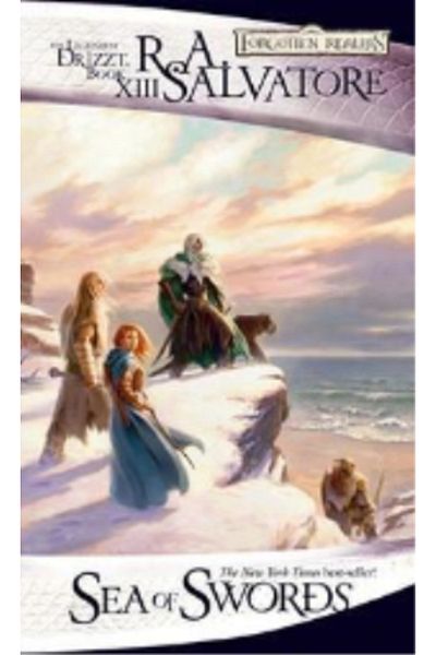 Wizards of the Coast Θάλασσα των ξιφών