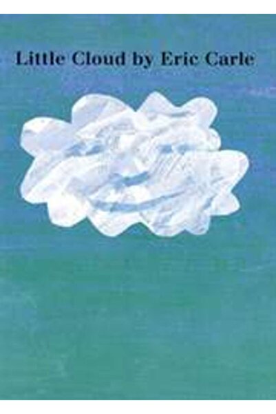 Eric Carle Little Cloud board book