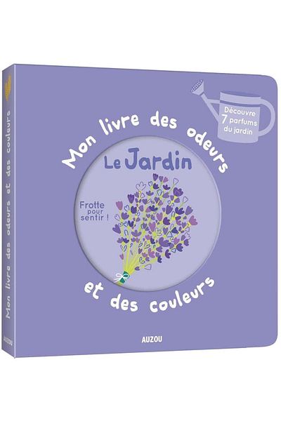 Auzou Le Jardin - موقع بتصميم أنيق