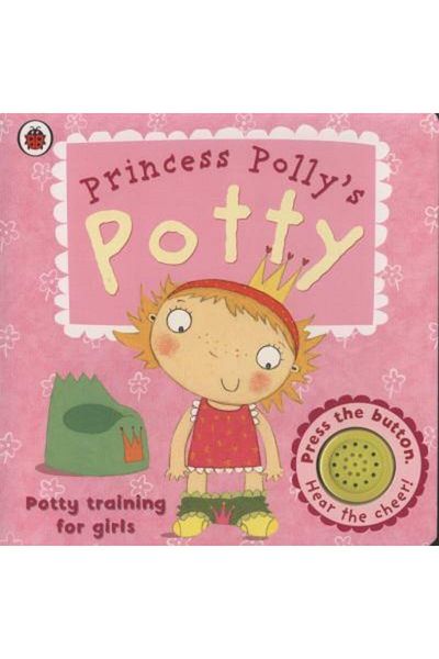 Ladybird Book Princess Poly's Potty