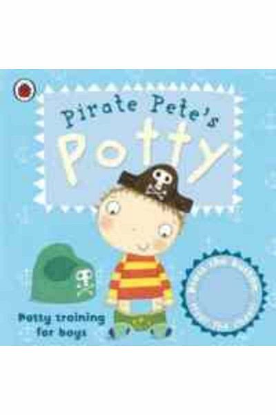 Ladybird Book Pirate Pete's Poppy