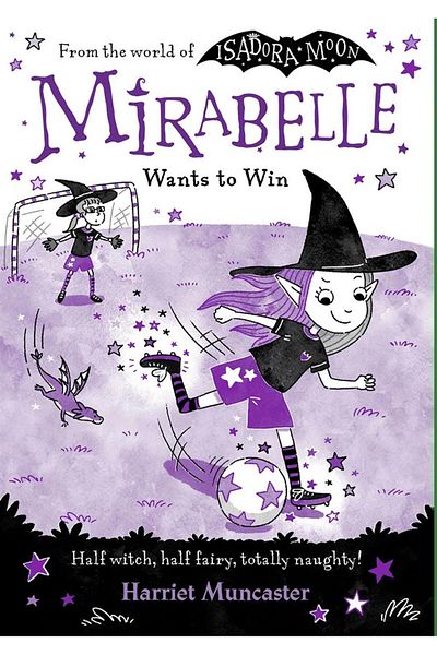OXFORD UNIVERSITY PRESS Mirabelle Wants to Win