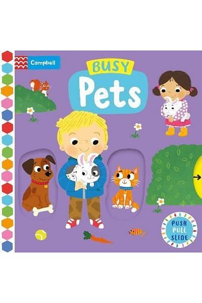 Campbell Busy Pets - Pet Horn with Elegant Cut Design