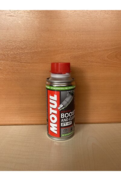 Motul Scooter Boost And Clean 2t/4t 100ml