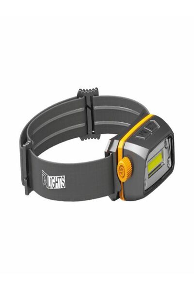 Lights Ntlh0300 Şarjlı Kafa Feneri 300 Lümel Sensörlü