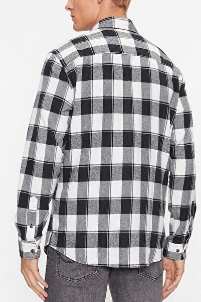 Jack & Jones JJPLAIN FALL BUFFALO SHIRT