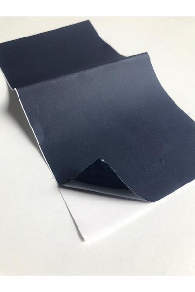 Milward Patch de reparare adeziv din nailon bleumarin (10X20CM)
