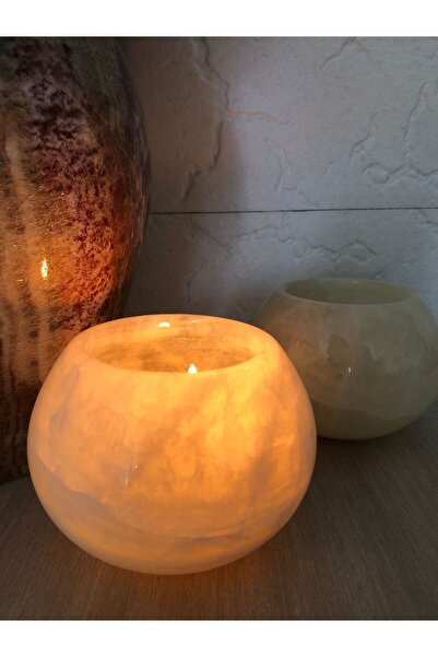 ASKAYA MERMER ONYX MERMER MUMLUK 2Lİ SET