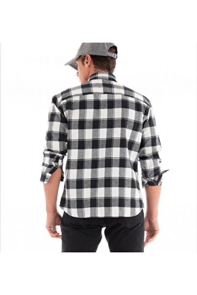 Jack & Jones JJPLAIN FALL BUFFALO SHIRT