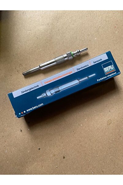 BERU RENAULT CLİO/KANGOO/MEGANE 1.5 DCI ISITMA BUJİSİ 1 ADET