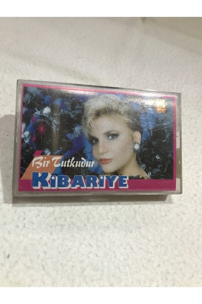 tayfuntufan antika koleksiyon الكاسيت - كيباري هو العاطفة