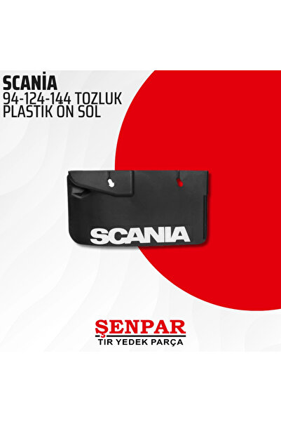 Şenpar SCANIA 94-124-144 TOZLUK PLASTİK ÖN SOL