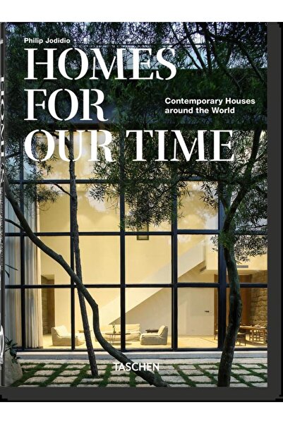 Taschen Homes For Our Time. Contemporary Houses Around The World. 40Th Ed.