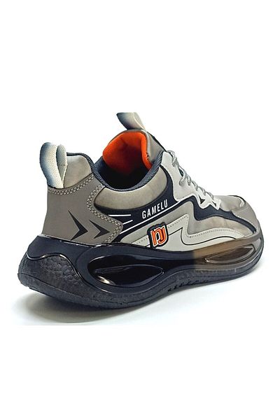 GAMELU Ανδρικά αθλητικά παπούτσια Sneaker Smoked 23KM Sova Memory Sole