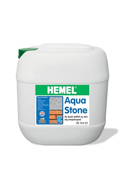 Hemel Aqua Stone - Taş Emprenyesi 20 Lt