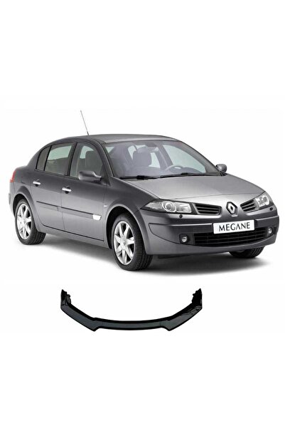 ototime Megane 2 Ön Tampon Eki Bodykit Karlık Lip