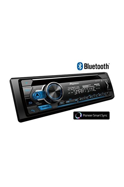 Pioneer DEH-S4250BT BLUETOTH LU 2 ANFi
ÇIKIŞLI OTO TEYP 4x50 WAT