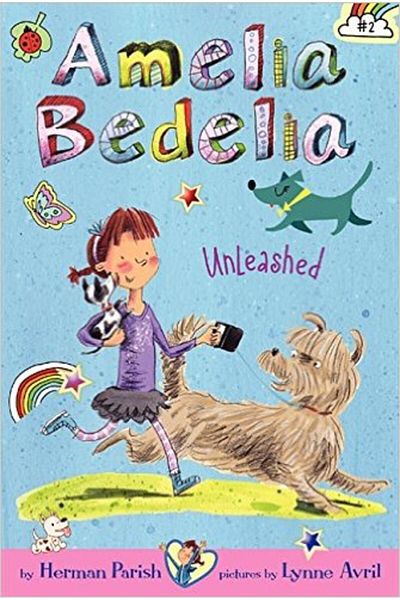 greenwillow books Amelia Bedelia Unleashed