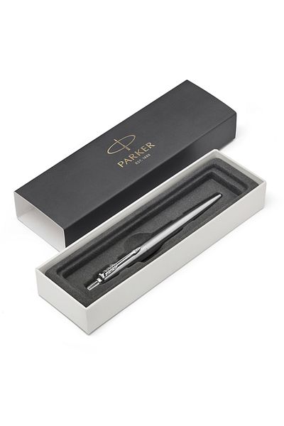 Parker 1963836   Model Ballpoint Pen Jotter - Ss Ct