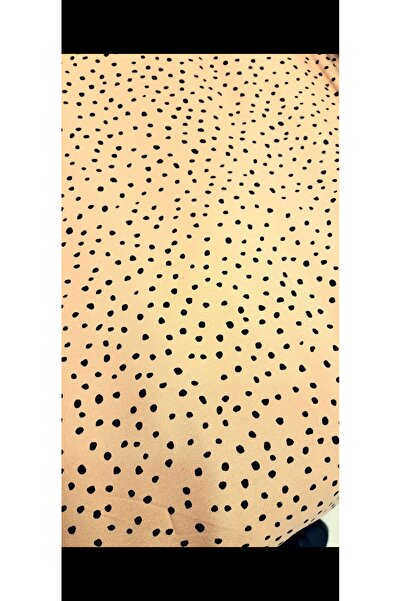 Safir Kumaş Yeni Renkler Yeni Desenlerle Elbiselik Çiften Pamuklu Viskon 3 Metre