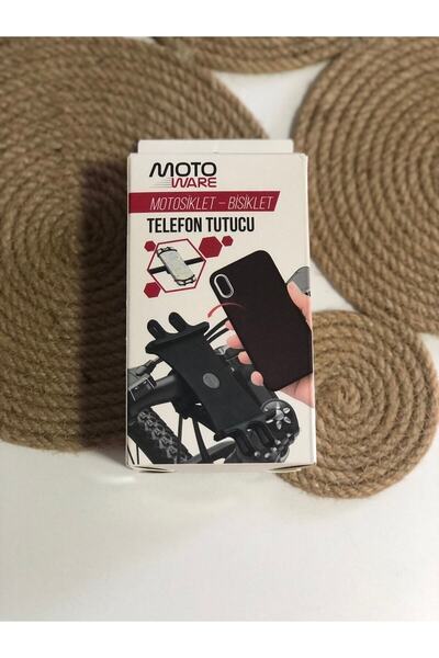 motoware Motorsiklet-bisiklet Telefon Tutucu