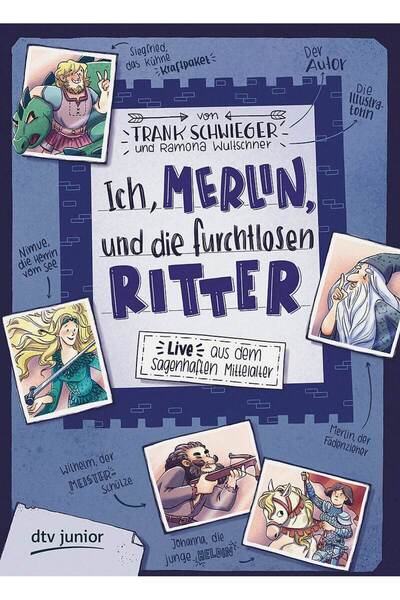 DTV Deutscher Taschenbuch Knjige za decu stranih jezika