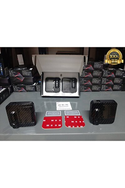 ototime Mazda Araçlar İçin Pilli Yapıştırmalı Kapı Altı Led Logo-Markana Özel Sticker Hediye-