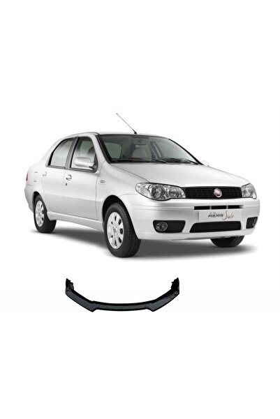 ototime Fiat Albea Uyumlu Ön Tampon Eki Bodykit Karlık Lip