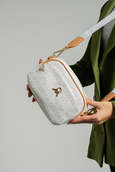 YOGII Бреда Модель Шкіра А Якість Плечова Сумка через Плече Міні Гаманець з Багатьма Кишенями Функціональна VIP