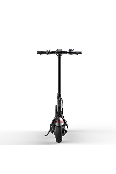 DUALTRON Popular Elektrikli Scooter 9'' 2750w Güçlü Tork Çift Motor 52v 25ah Batarya 65km Hız
