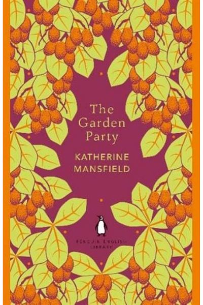 Penguin Books The Garden Party