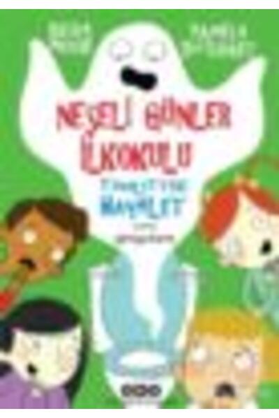 Yapı Kredi Yayınları Happy Days Primary School – Ghost in the Toilet