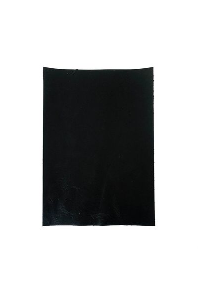 alfa tasarım atölyesi Genuine Leather - A4 Size Black