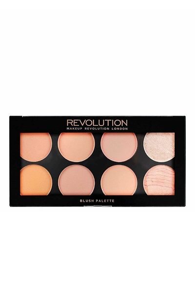 Revolution Ultra Blush Palette