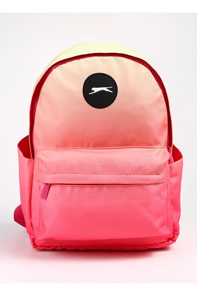 Slazenger Pink Girl's Backpack SLAZENGER PINK ICE CREAM BACKPACK